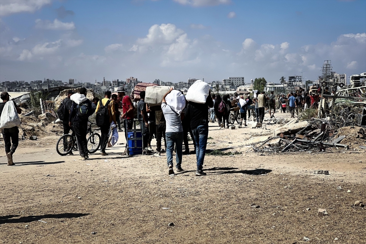 Los obispos católicos hablan de Gaza