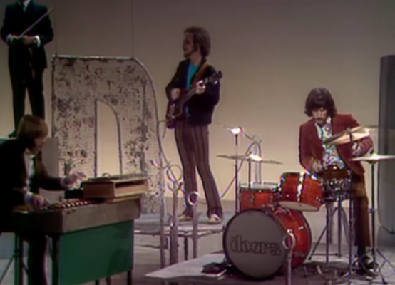 The Soft Parade, el álbum que evitó que The Doors se separaran
