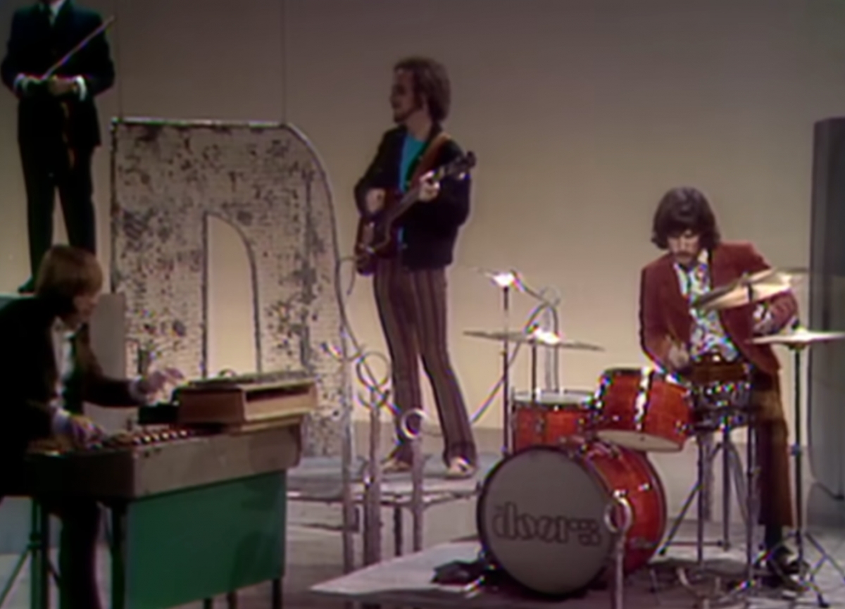 The Soft Parade, el álbum que evitó que The Doors se separaran