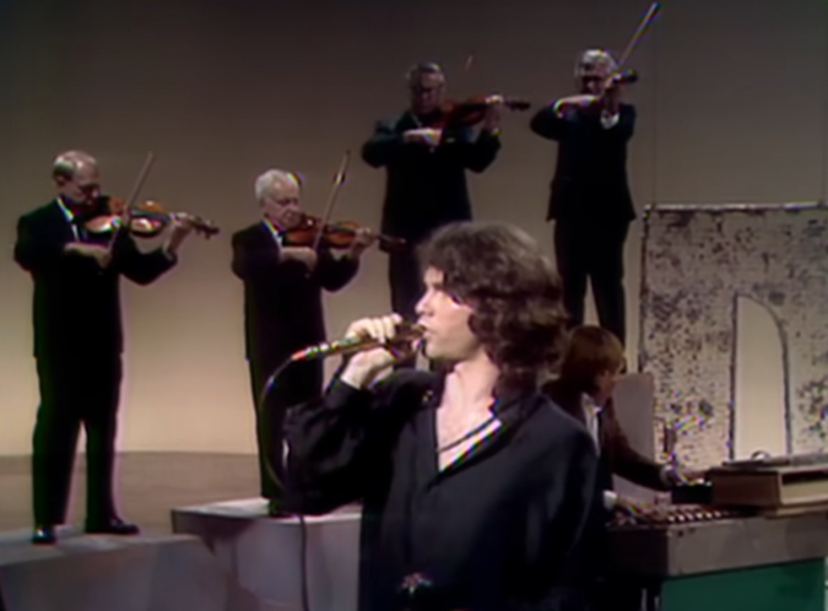 Un frame de Touch Me 