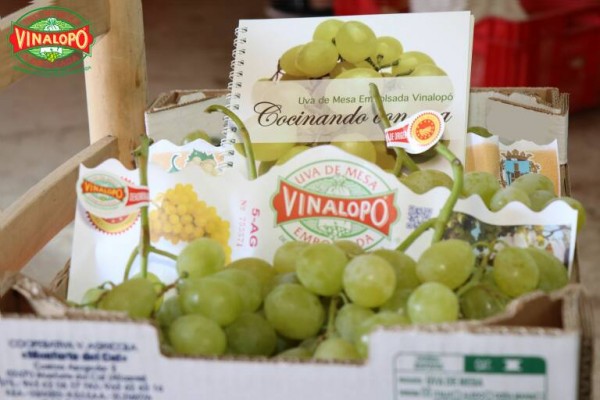 La DOP Uva de Mesa Embolsada del Vinalopó será anfitriona de la Asamblea General de Origen España