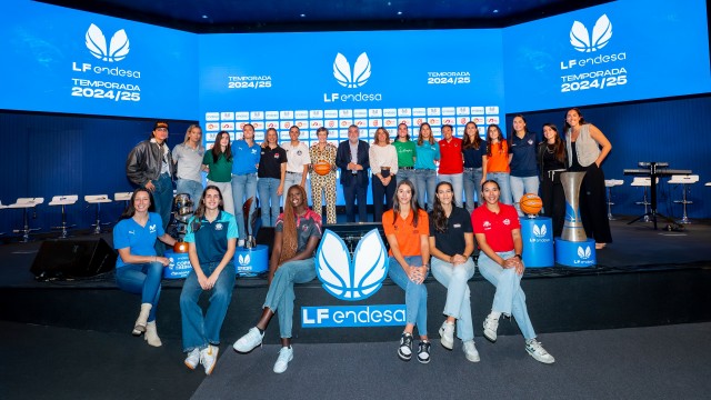 La Liga Femenina alza el telón con Valencia como rival a batir y en busca de otro triplete