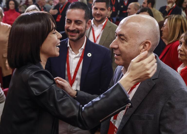 Diana Morant encabezará a los delegados de Valencia al Congreso del PSOE; Alejandro Soler, a los de Alicante