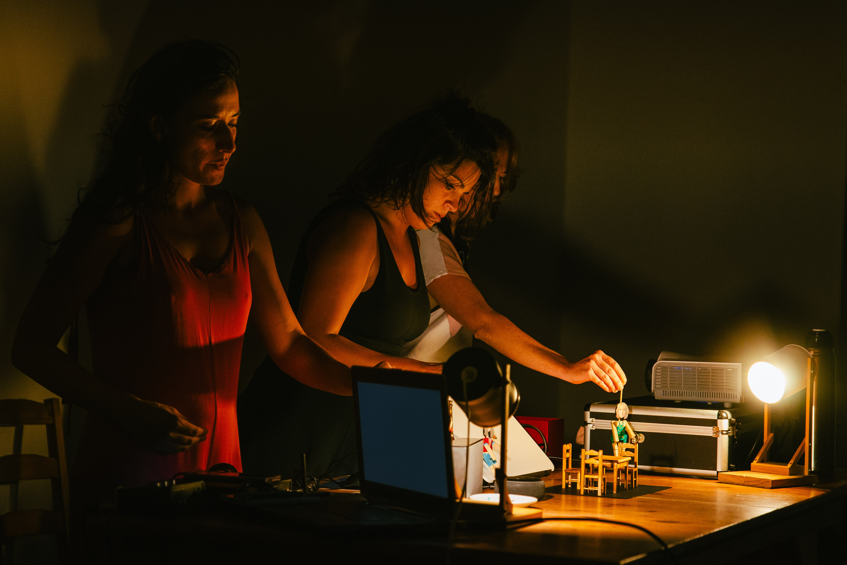 Foto: RUSSAFA ESCÈNICA - 