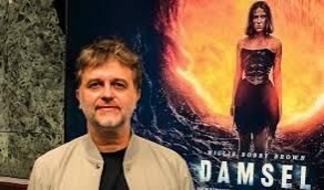 'Damsel', de Juan Carlos Fresnadillo, la película más vista del año en todo el mundo con 143 millones de espectadores
