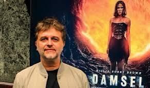 'Damsel', de Juan Carlos Fresnadillo, la película más vista del año en todo el mundo con 143 millones de espectadores
