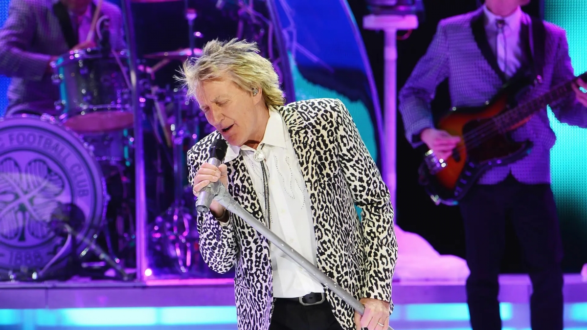 El Roig Arena acogerá el único concierto en España de Rod Stewart