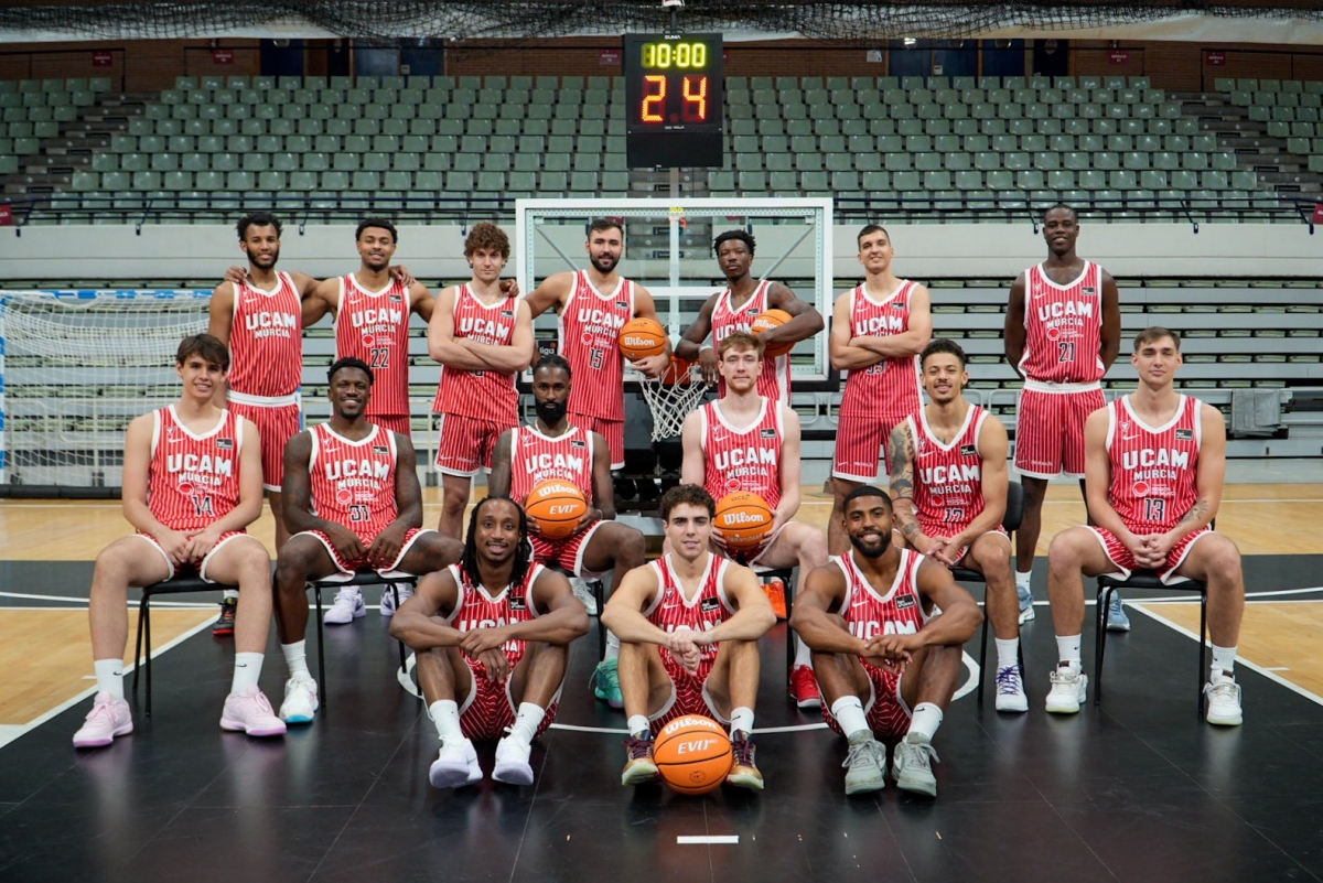 El UCAM CB, frente al MoraBanc Andorra, inicia la Liga Endesa tratando de hacerse fuerte en casa