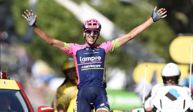 Rubén Plaza ficha por el Orica-GreenEDGE