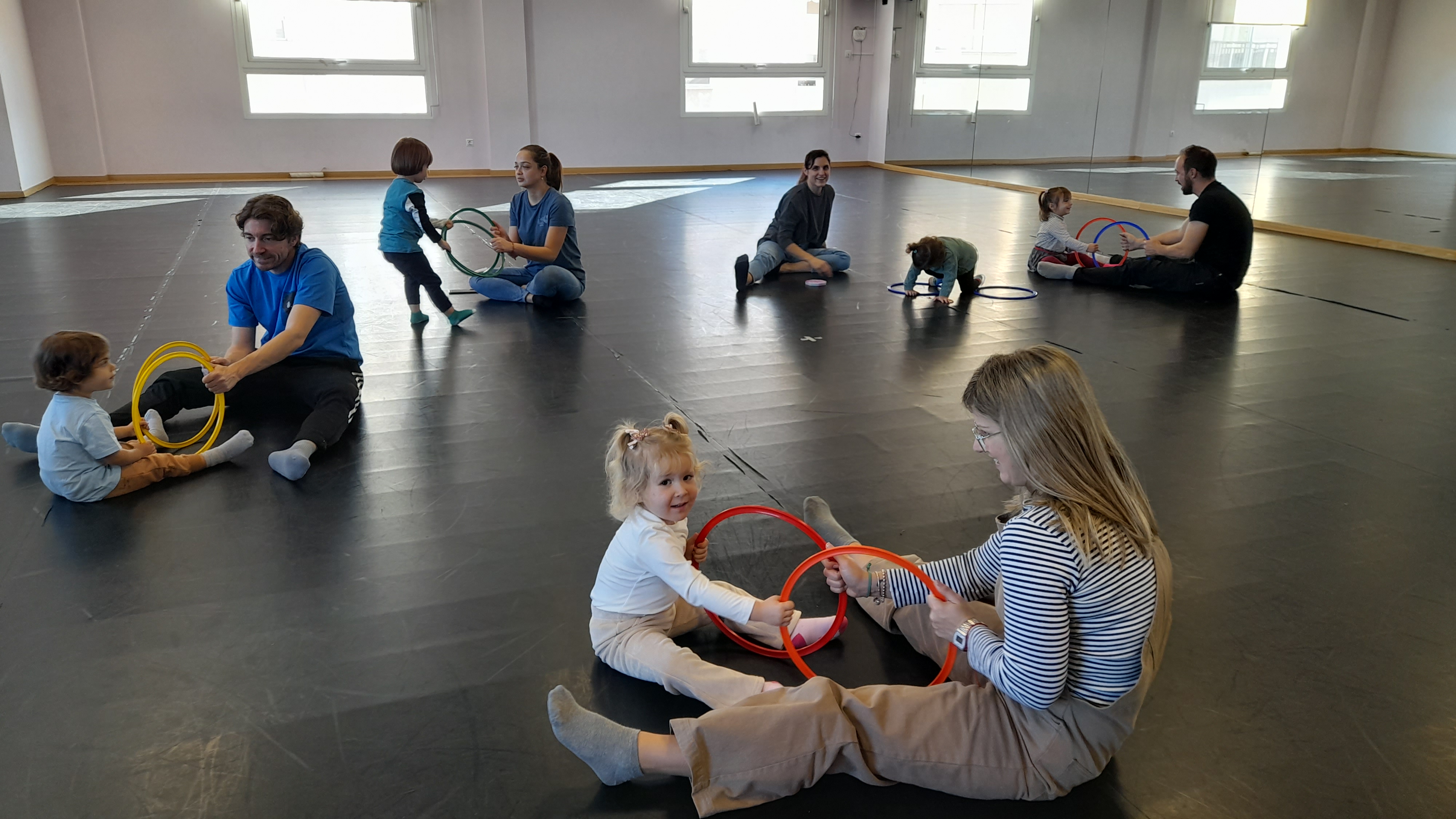 El Centre de les Arts de Burriana da la bienvenida a un nuevo curso del Jardí Artístic con 189 alumnos