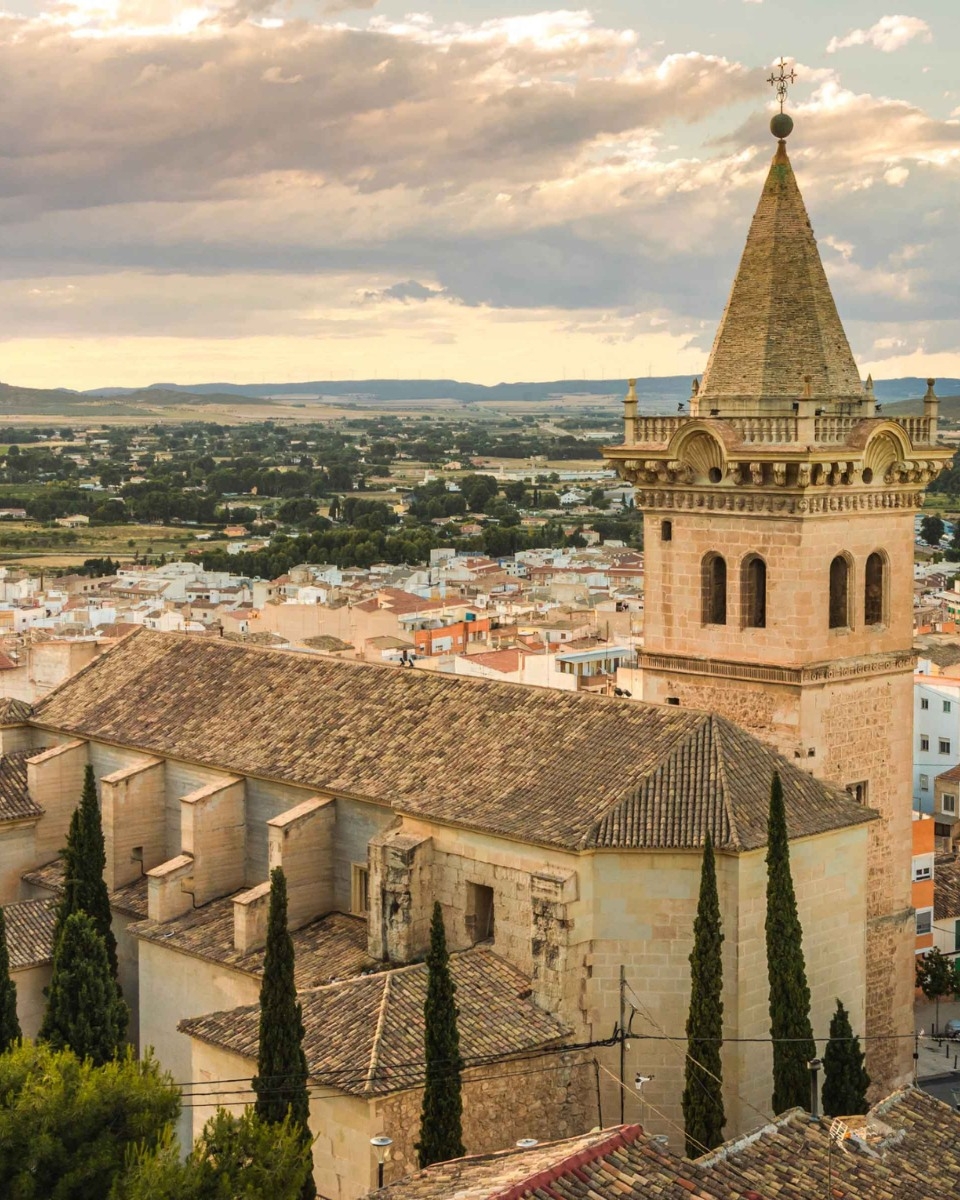  - Foto: TURISMO DE YECLA