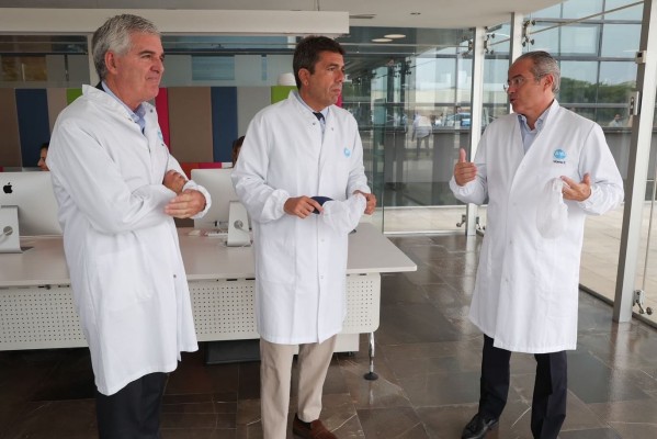 Mazón censura que haya autonomías 