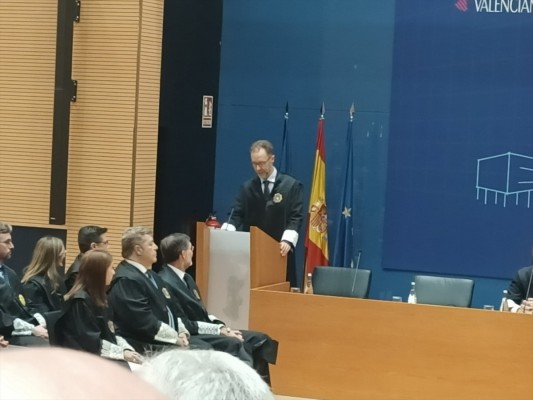 La Audiencia rechaza investigar si Gobierno convocó al Consejo de Seguridad en Dana y subraya la competencia del Consell