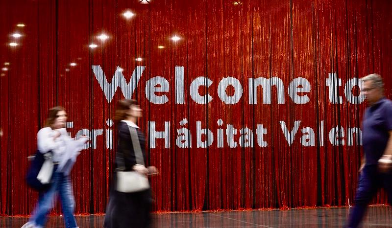 Feria Valencia programa 100 certámenes y eventos para 2026