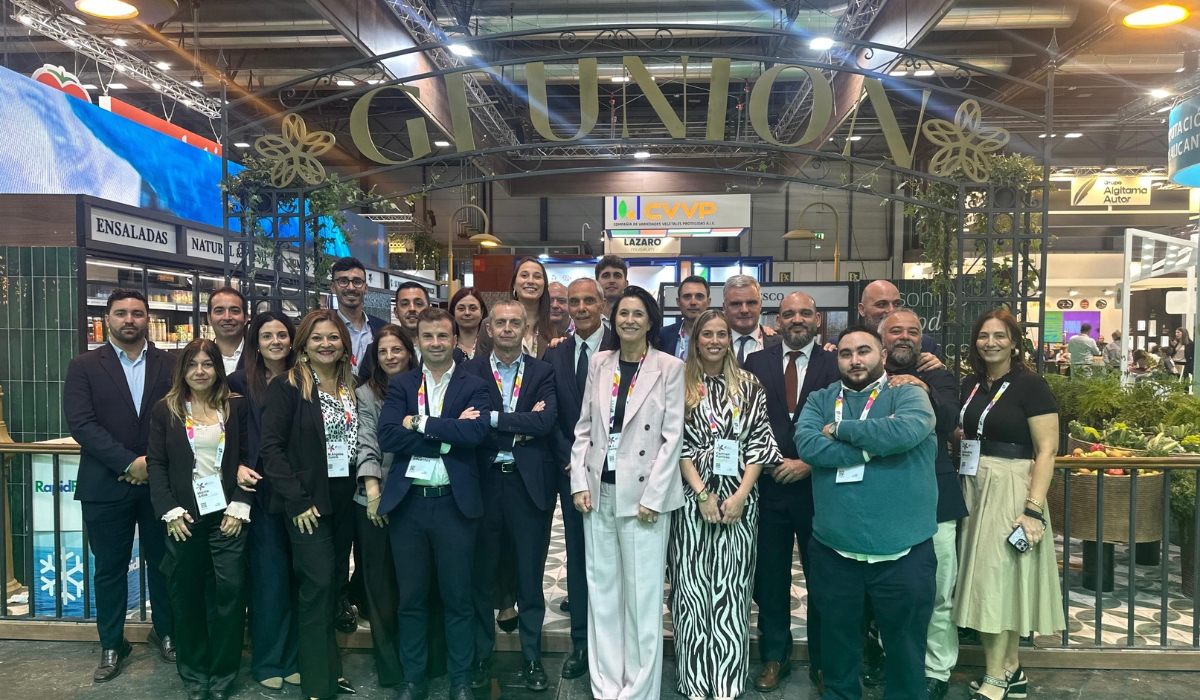 GFUnion celebra un éxito rotundo en Fruit Attraction 2025,  consolidando su posición como grupo de referencia en el sector hortofrutícola