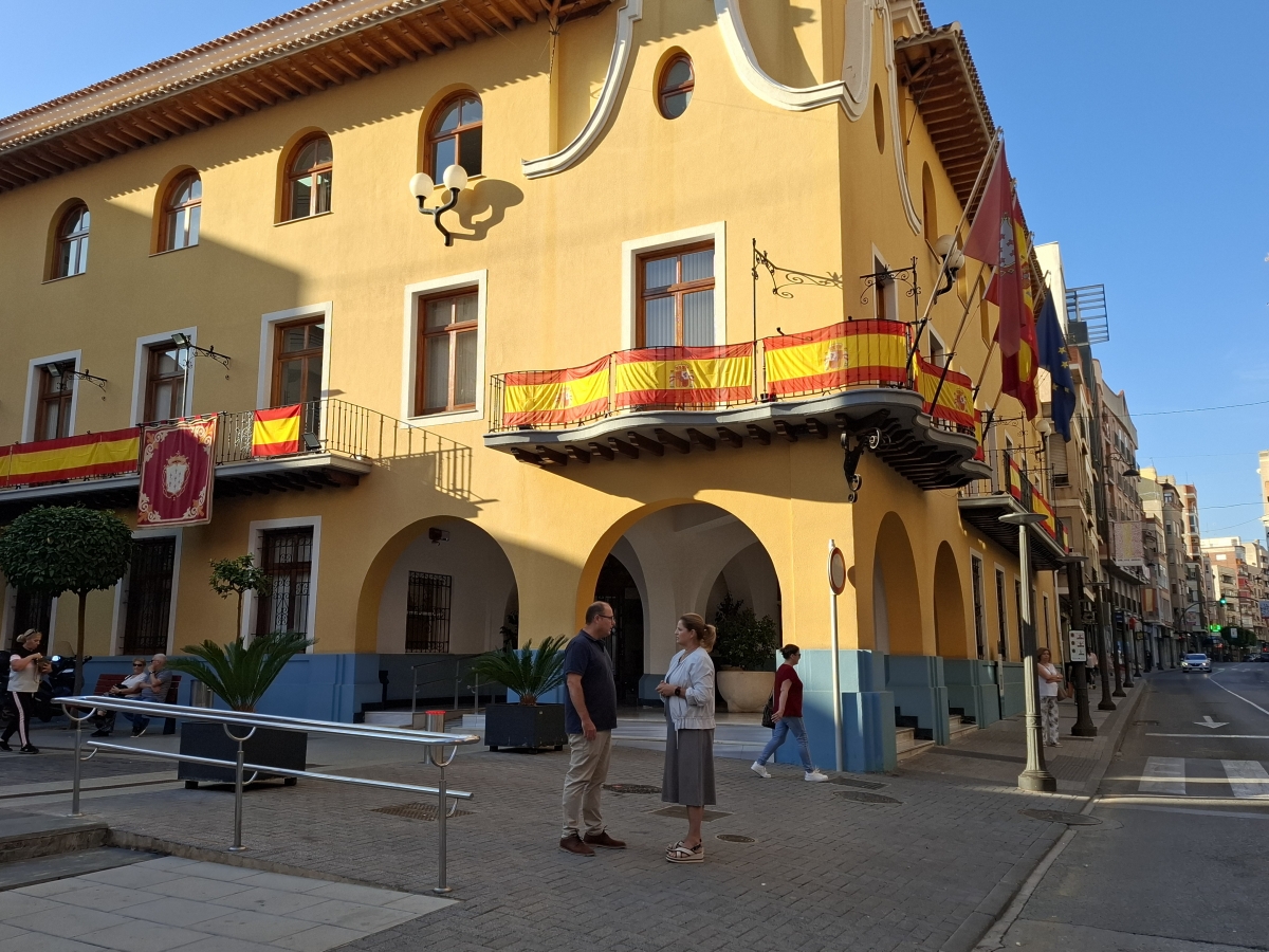 Alcantarilla logra una subvención europea de 11 millones para recuperar la piscina municipal y renovar el Archivo