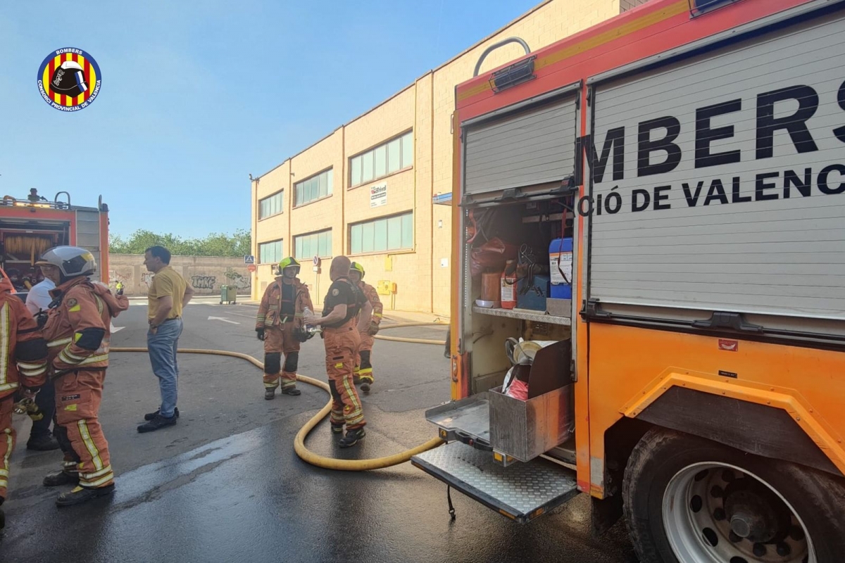  - Foto: CONSORCIO PROVINCIAL BOMBEROS