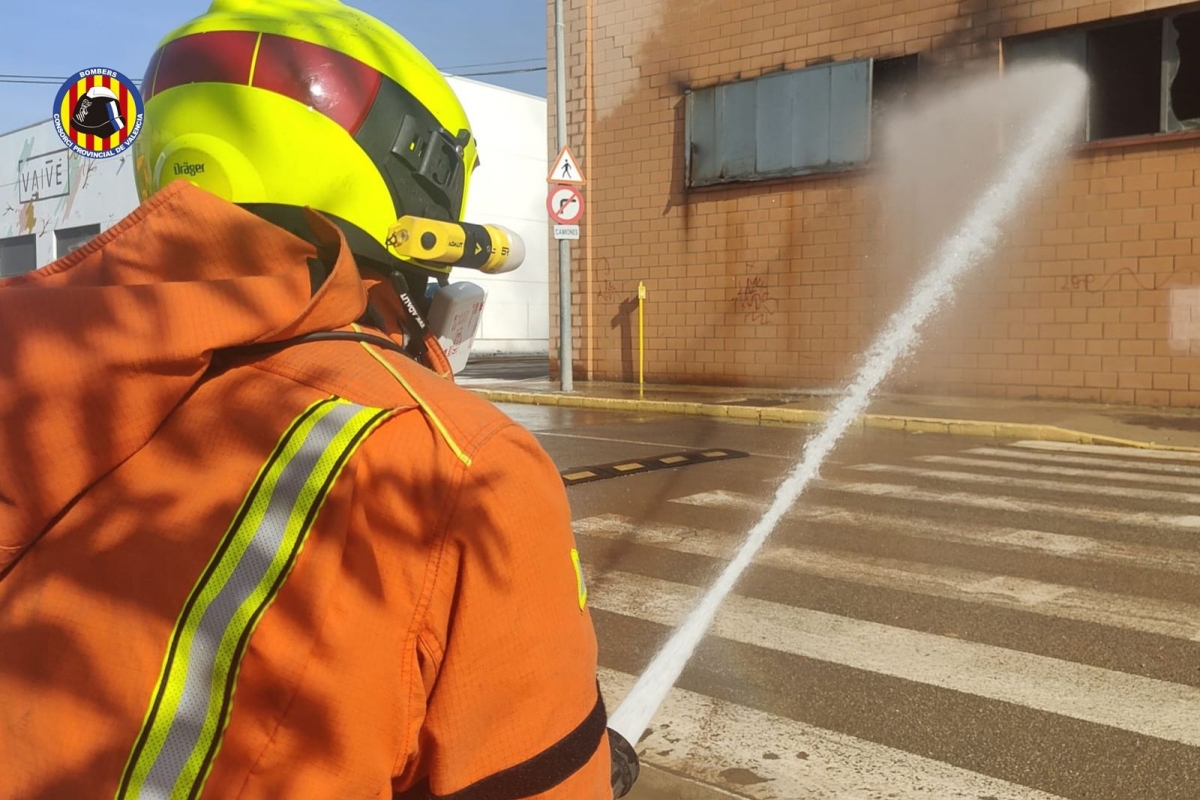  - Foto: CONSORCIO PROVINCIAL BOMBEROS