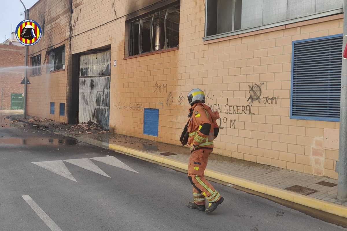  - Foto: CONSORCIO PROVINCIAL BOMBEROS