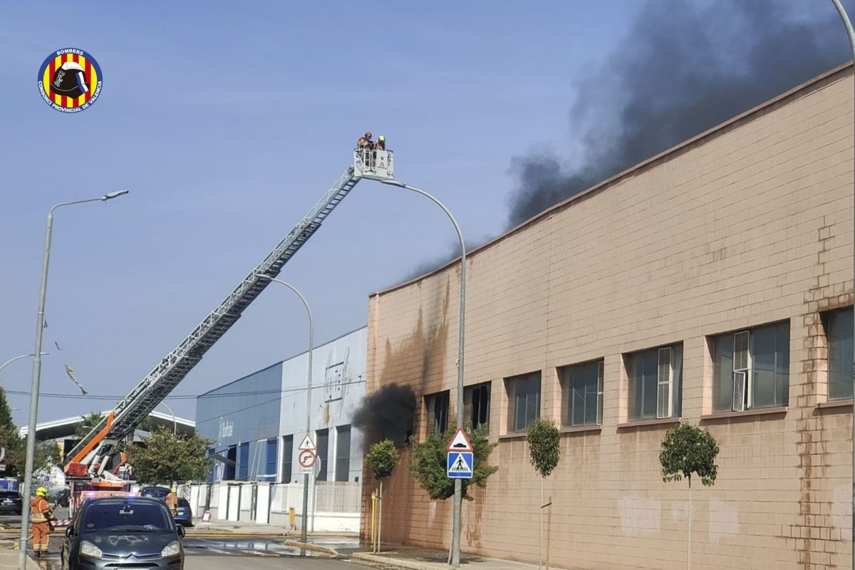  - Foto: CONSORCIO PROVINCIAL BOMBEROS