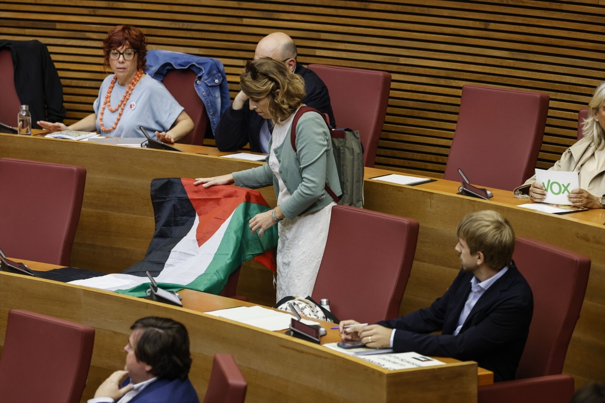 Compromís denuncia que su diputado Juan Bordera sigue 