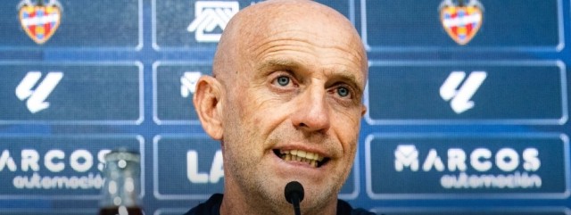 Calero: “Somos equipos que competimos y no regalamos absolutamente nada” 