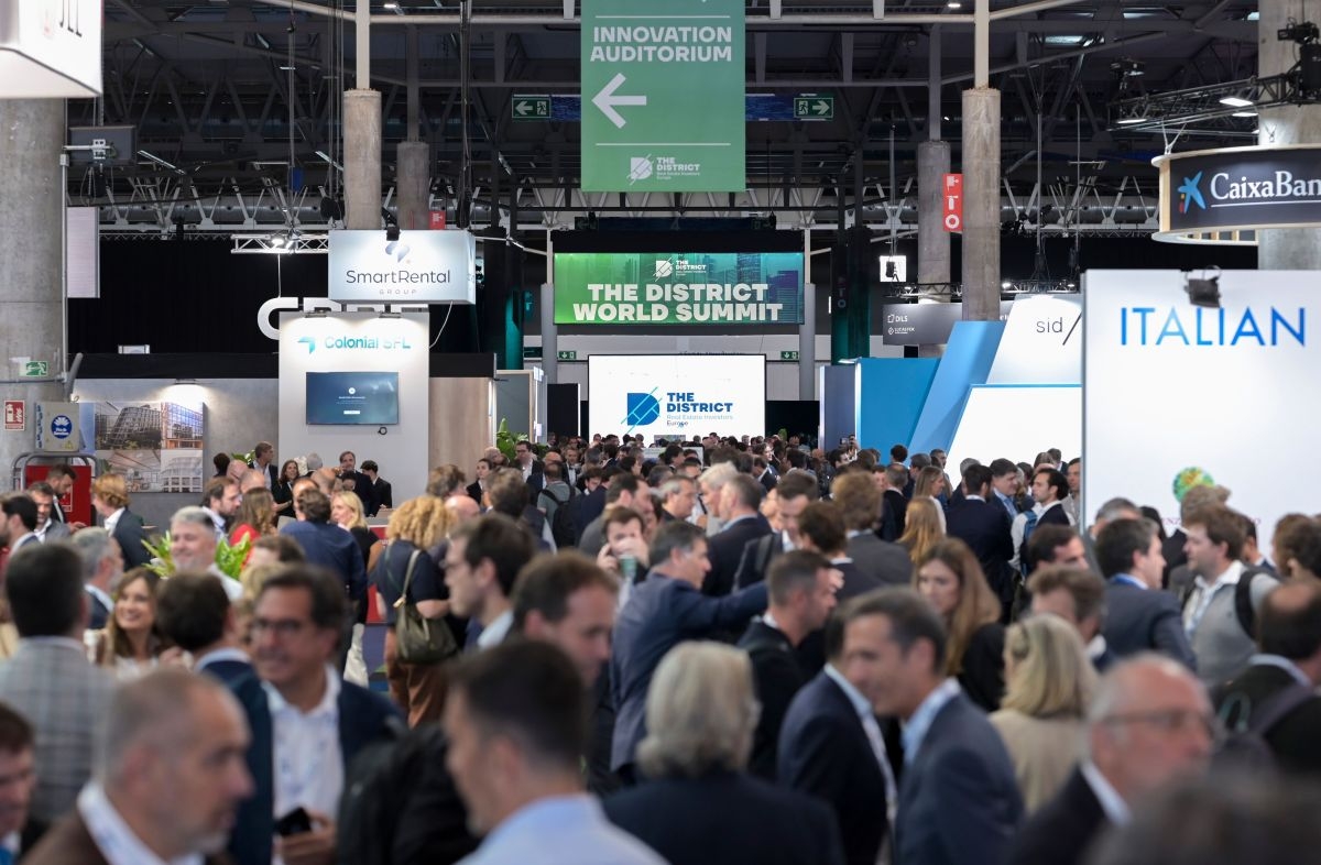 The District 2025 cierra sus puertas con la asistencia de 14.537 congresistas y con la vivienda asequible en el eje del debate