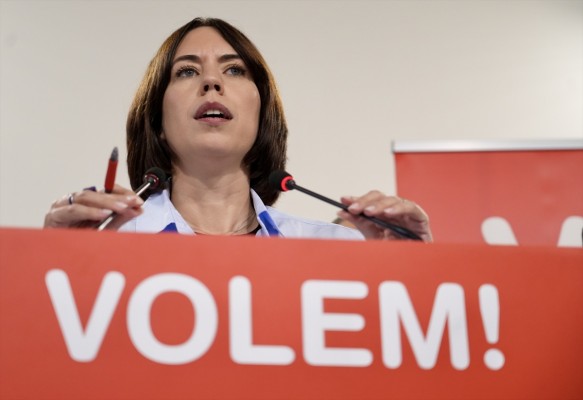 El PSPV se olvida del respeto institucional e insiste en agitar el 9 d'Octubre para situar a Mazón en el punto de mira