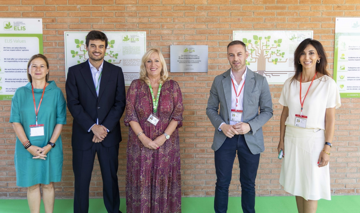 ELIS celebra su 35 aniversario. - Foto: ELIS