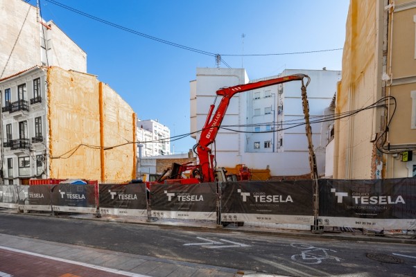 La cadena hotelera Olympia suma un nuevo hotel en Russafa de la mano del Grupo Tesela