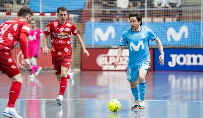 ElPozo recibe al Inter en el clásico nacional en busca de su cuarta triunfo seguido