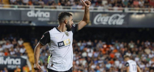 Luis Rioja entra con buen pie