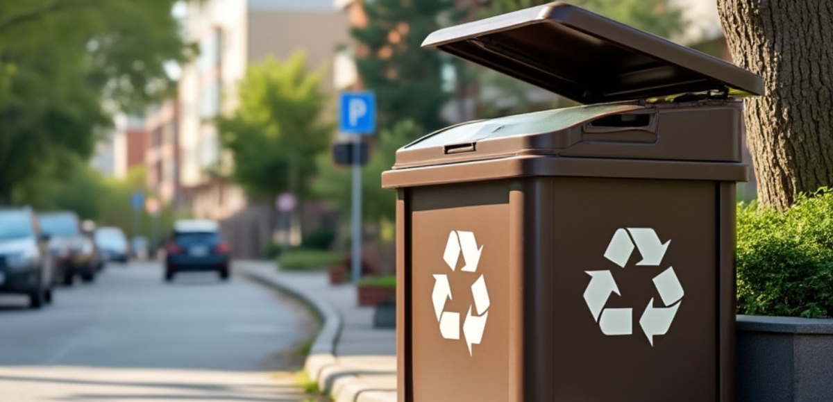 El contenedor marrón llega a Murcia: La Flota, Vistalegre e Infante son los primeros barrios en incorporarlo