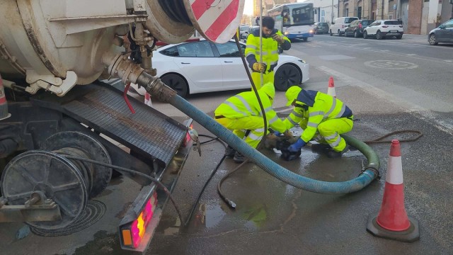 València licita la reparación de la red de colectores en las pedanías asoladas por la Dana