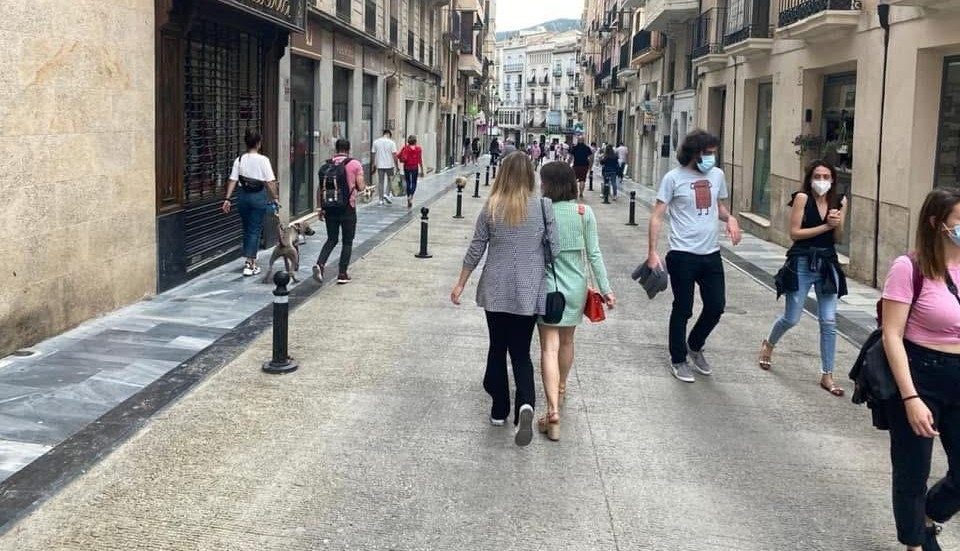 ¿Alcoy tendrá de nuevo un Centro peatonal?: solo con una 