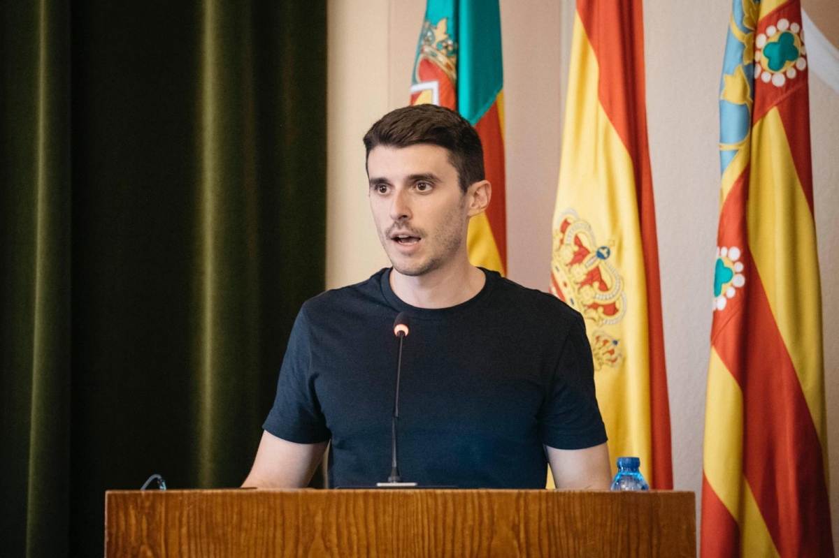 El PSPV pregunta cómo se avaló la seguridad de los hinchables de Street Park 