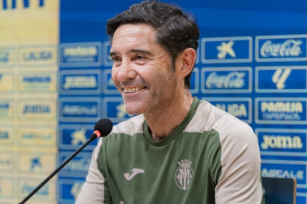 Marcelino, sobre el Real Madrid: 