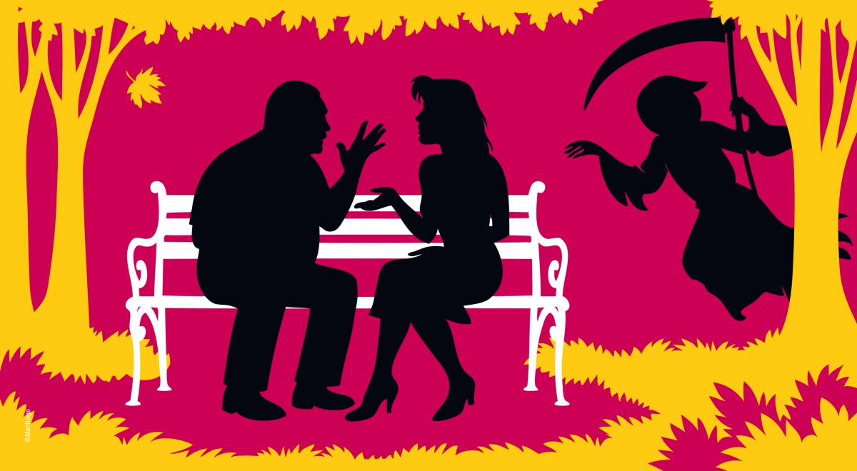 Ilustración Elizabeth McGraw - MacDiego