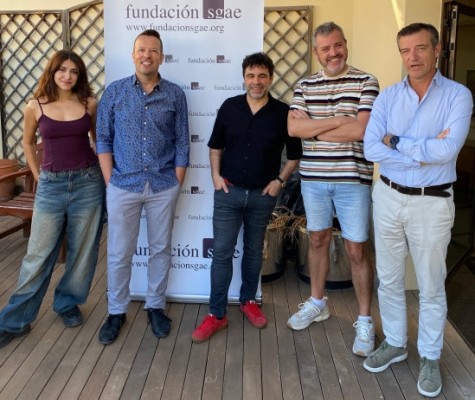 La mirada de cuatro dramaturgos sobre la Dana marcan el Laboratorio de Escritura Teatral de la Fundación SGAE