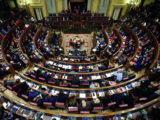 Los políticos son un fiel reflejo de la clase política