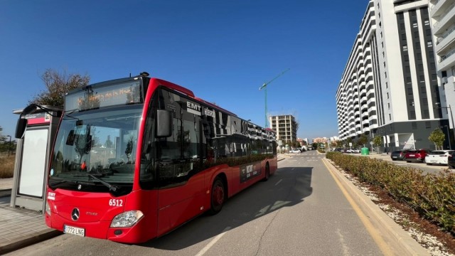 El Ayuntamiento incumple la primera fase de su plan para la EMT: arranca 2026 sin autobús en Sociópolis