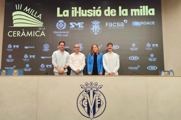 Vila-real acull la III Milla de la Ceràmica amb un cartell d'atletes d'alt nivell i vuit curses de dues voltes