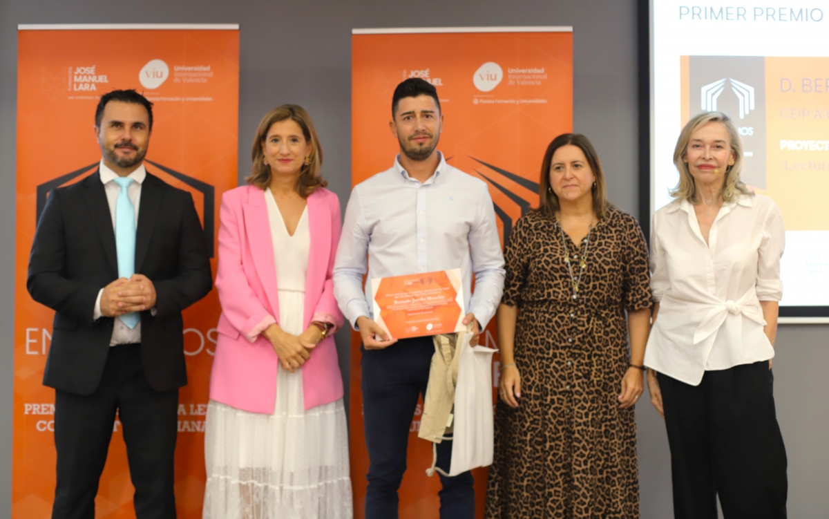 - Foto: UNIVERSIDAD INTERNACIONAL VALENCIA