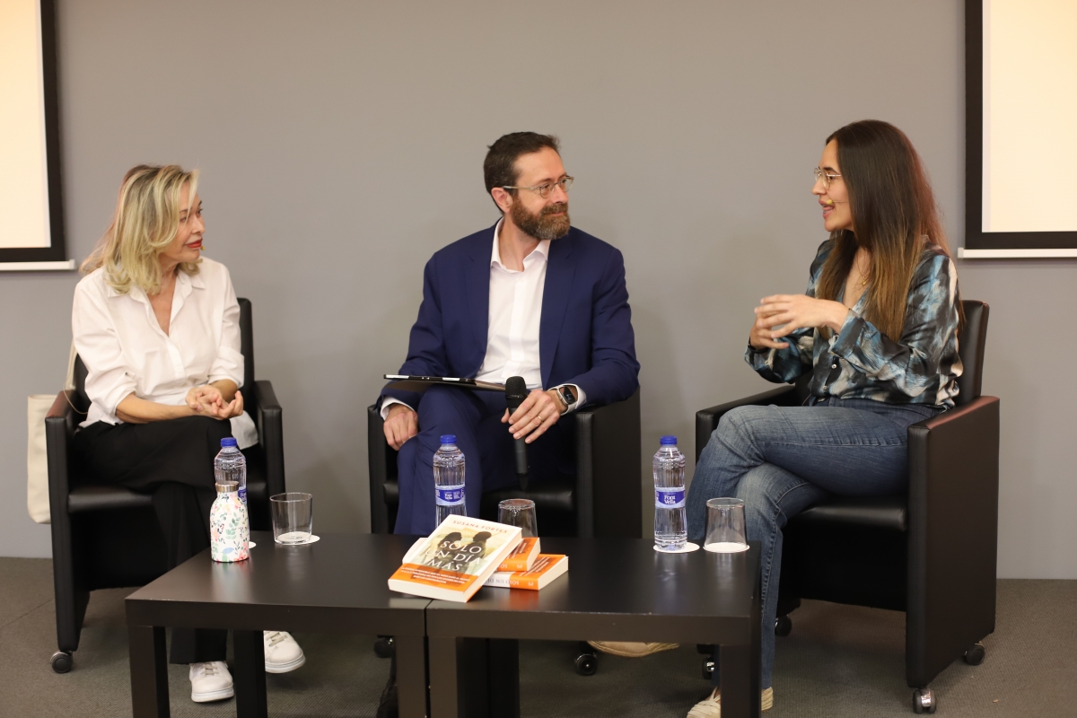 - Foto: UNIVERSIDAD INTERNACIONAL VALENCIA