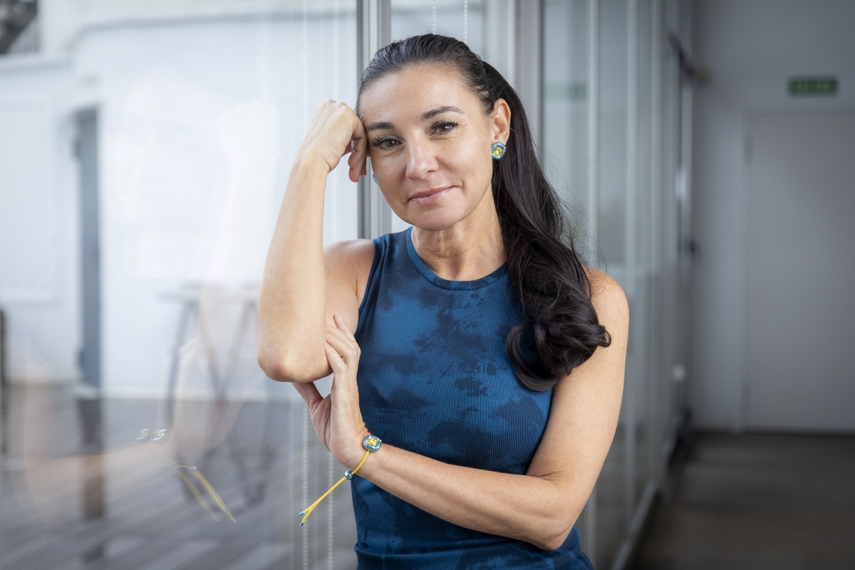 Pilar Lloret Martínez, Directora general y directora de Inversiones en NAO SAM