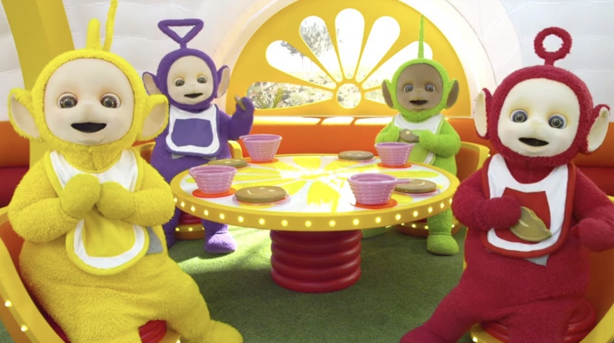 Los Teletubbies - Los Teletubbies