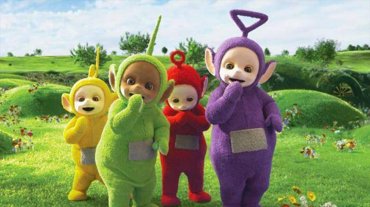 Los Teletubbies - Los Teletubbies
