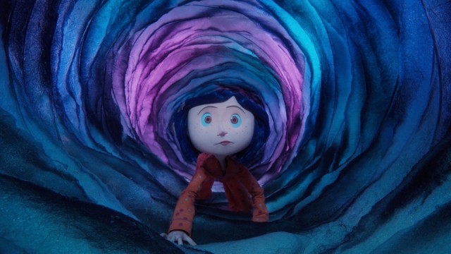 La Filmoteca Valenciana proyecta 'Los mundos de Coraline', un 
