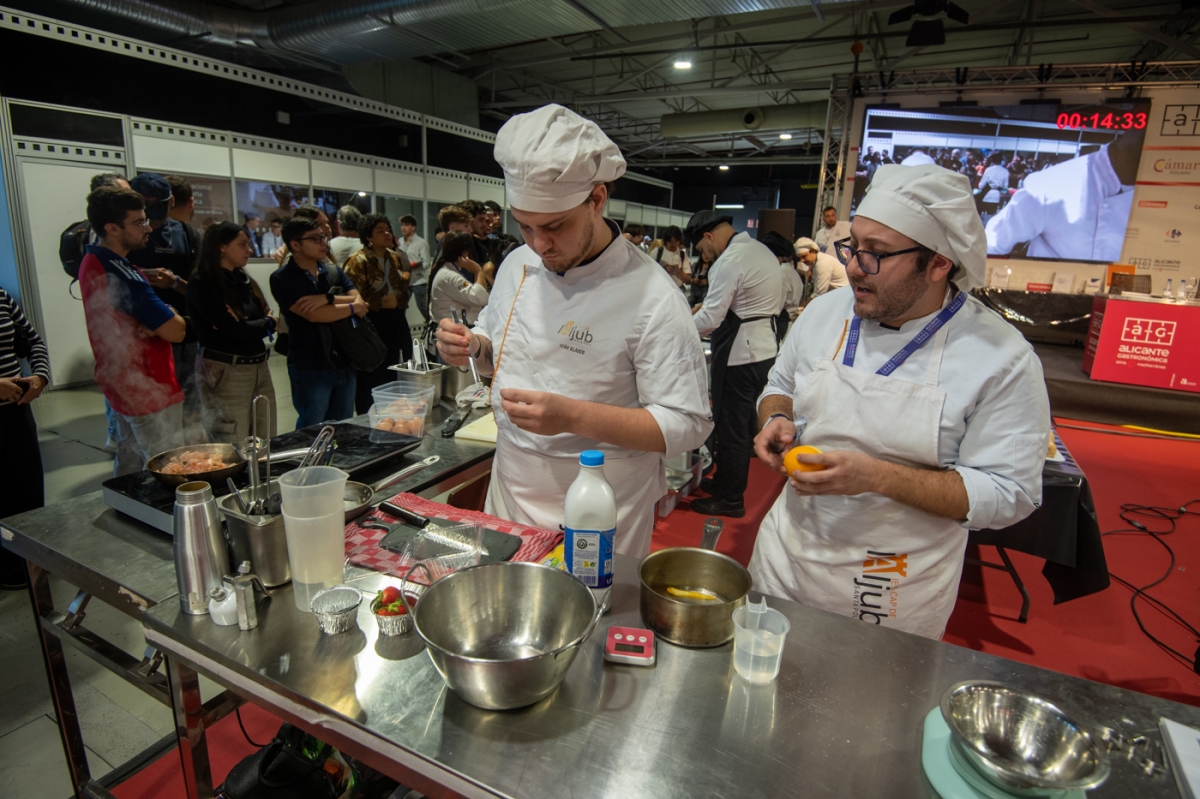 Alicante Gastronómica arranca su edición más internacional y prometedora