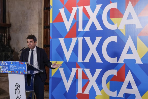 Visca, visca, visca! 
